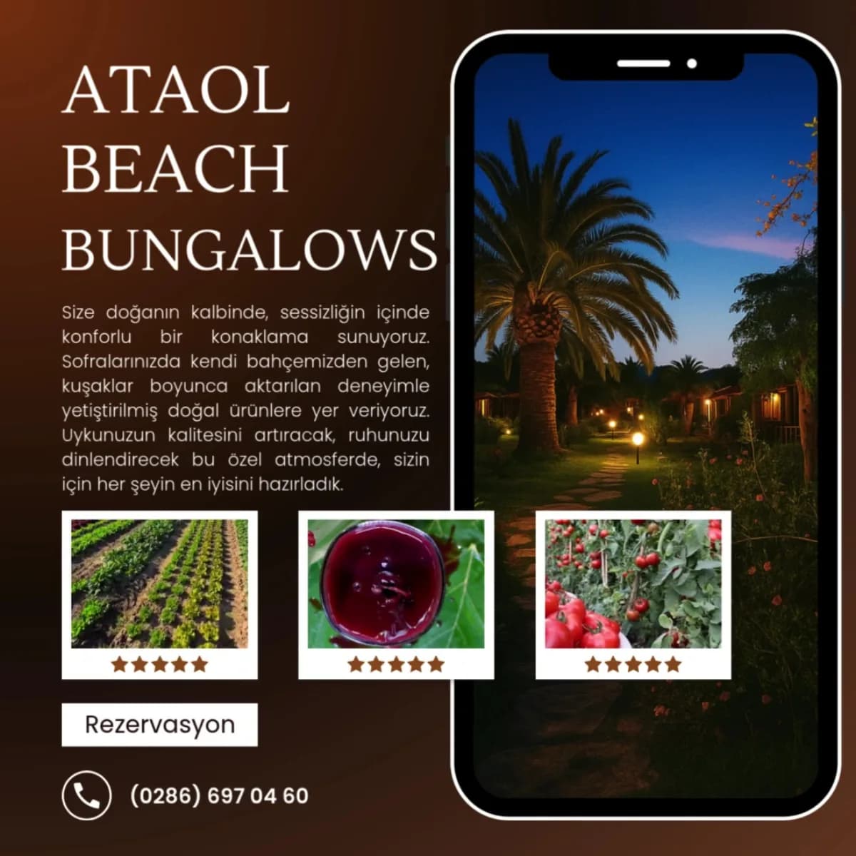 Ataol Beach & Bungalows