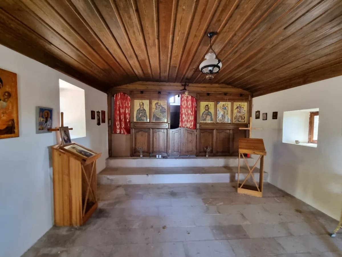 Ayazma Manastırı