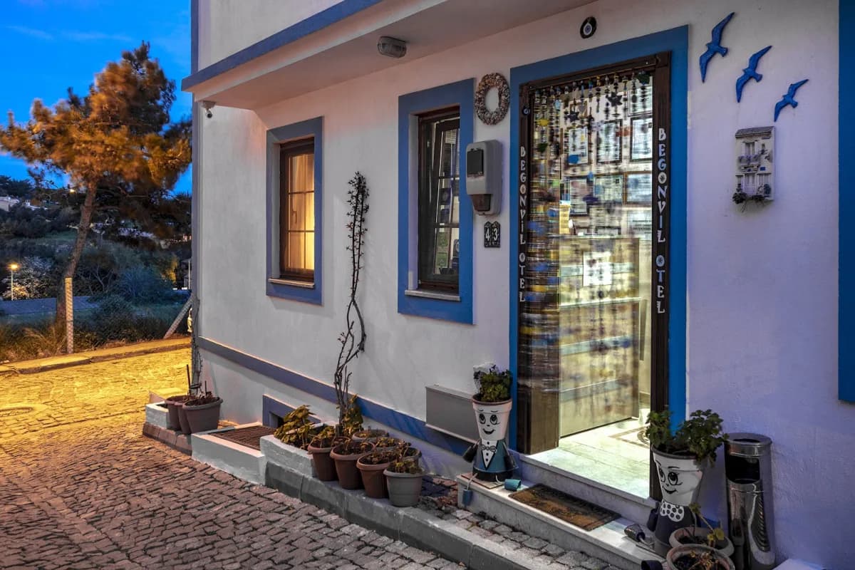 Begonvil Otel
