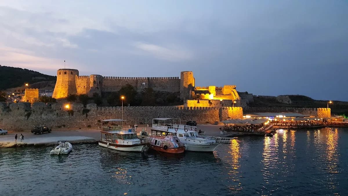 Bozcaada Kalesi fotoğraf 3