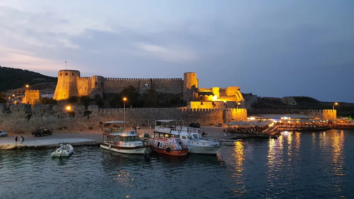 Bozcaada Kalesi