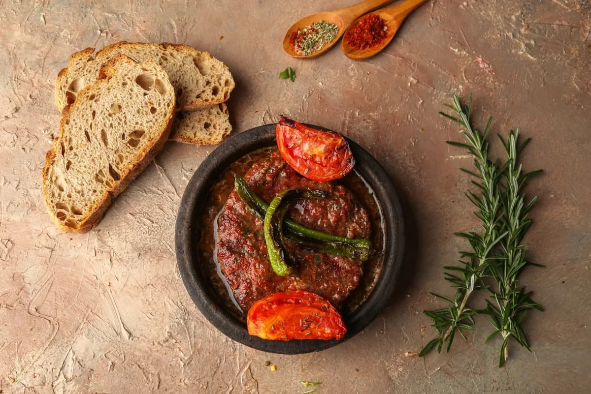 Bozcaada Kekik Et Restoran