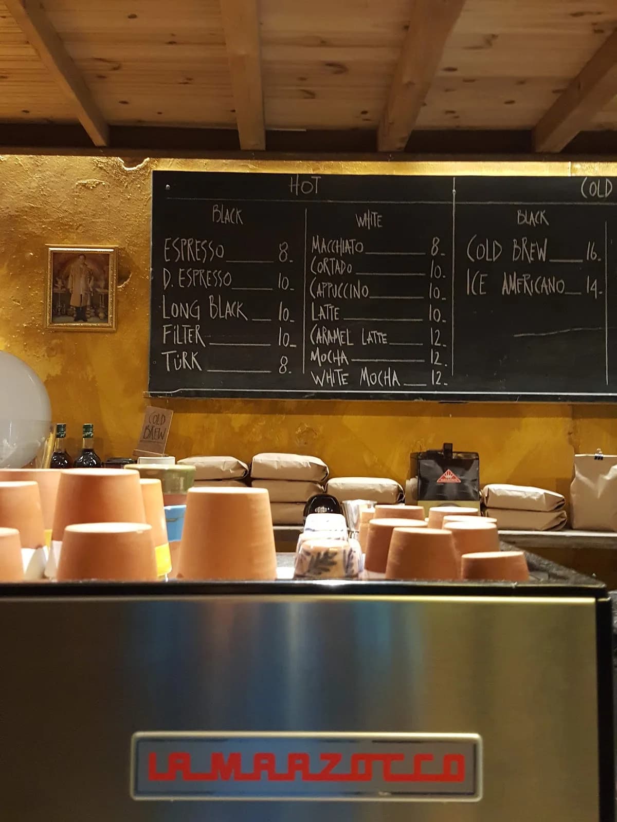 Coffee Shelter