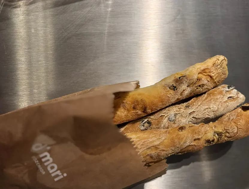 Di Mari Bozcaada markalı paket ürünleri
