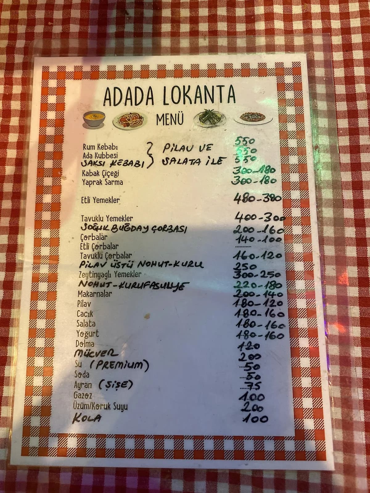 İşletmemiz 15 Eylül 2025 tarihi itibariyle hizmet hayatına son vermiştir. Doyun sağlıcakla....