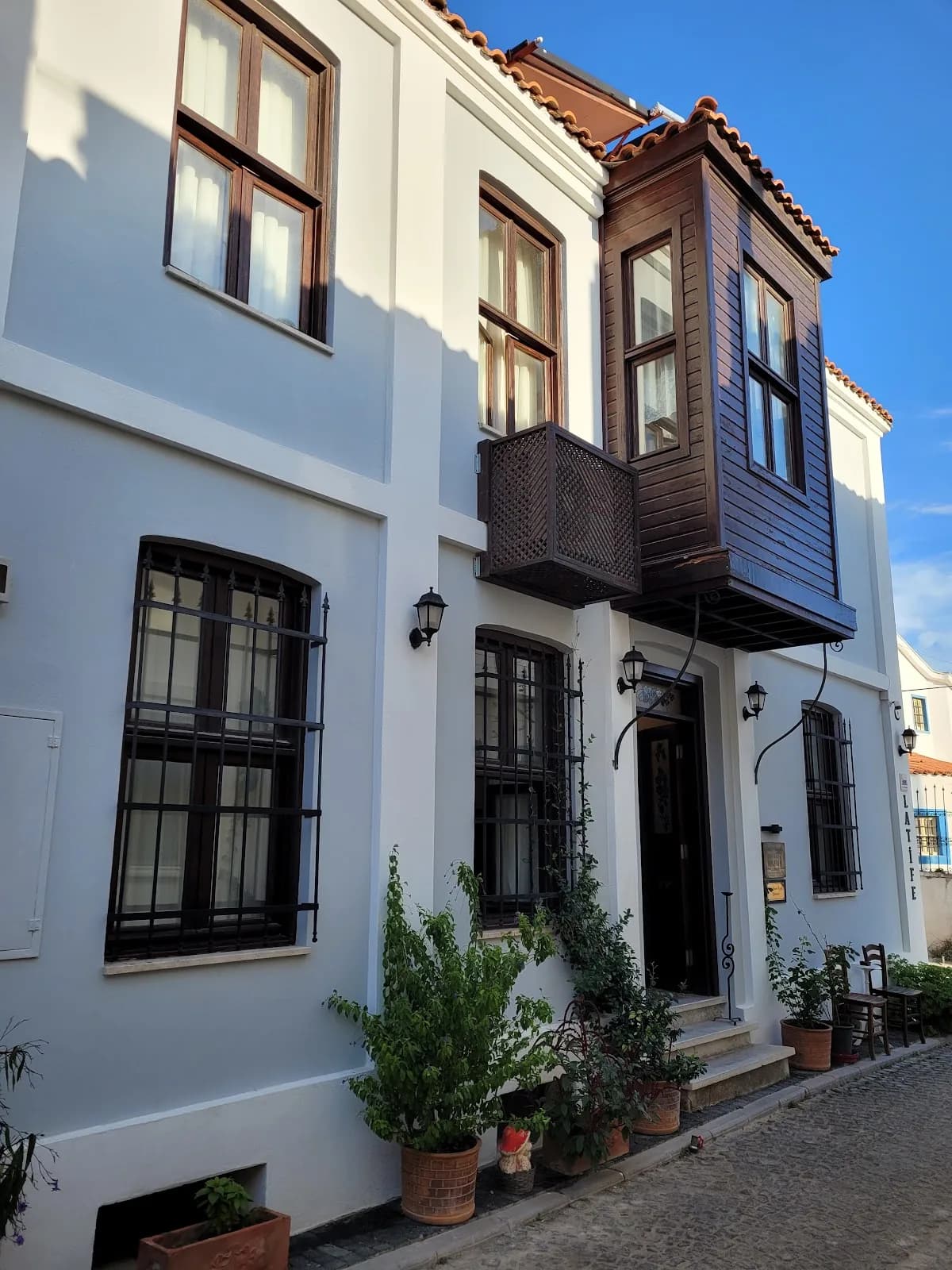 Latife Hanım Konağı