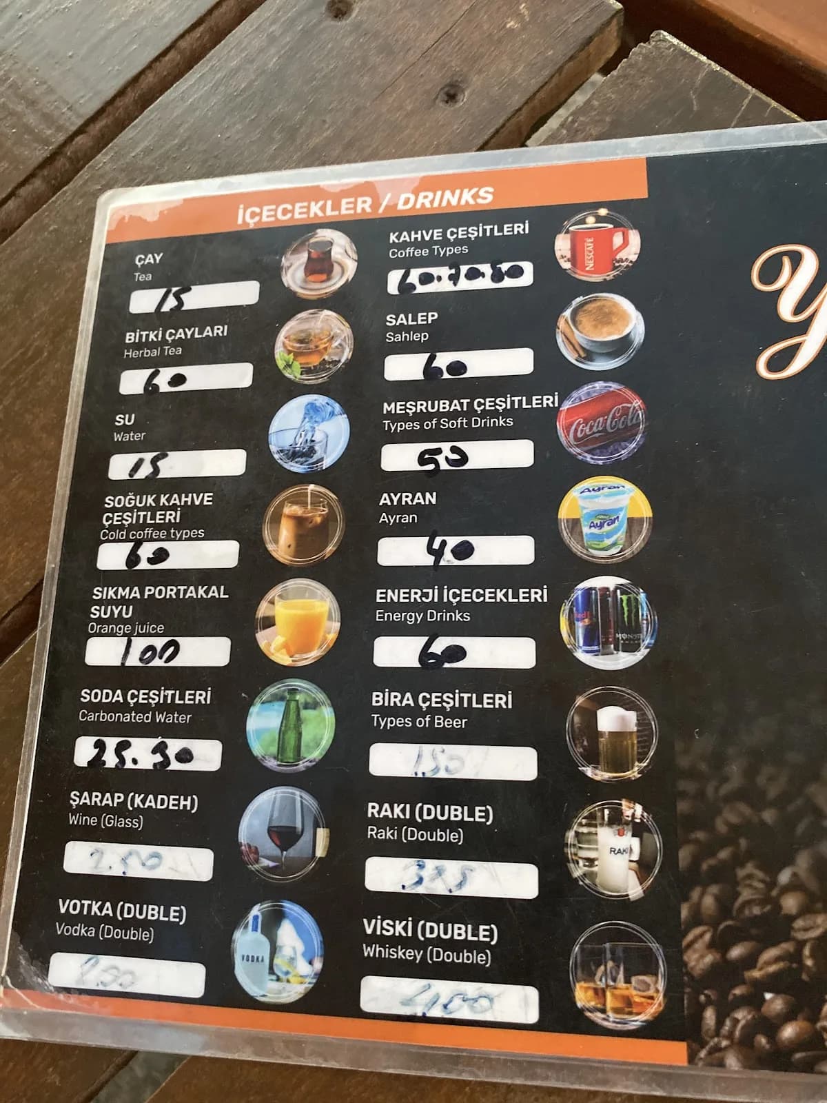 Yaren Cafe