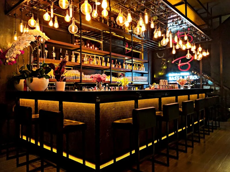 Barlar & Gece Hayatı
