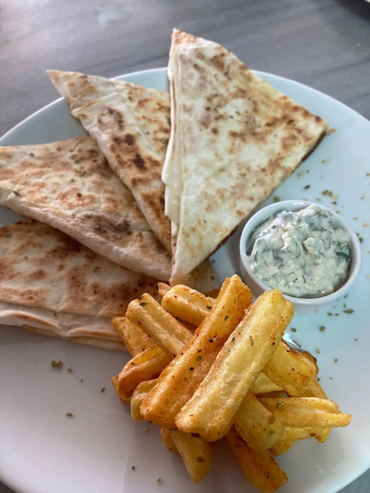 Abcde — Bozcaada'da kafe, fotoğraf 3