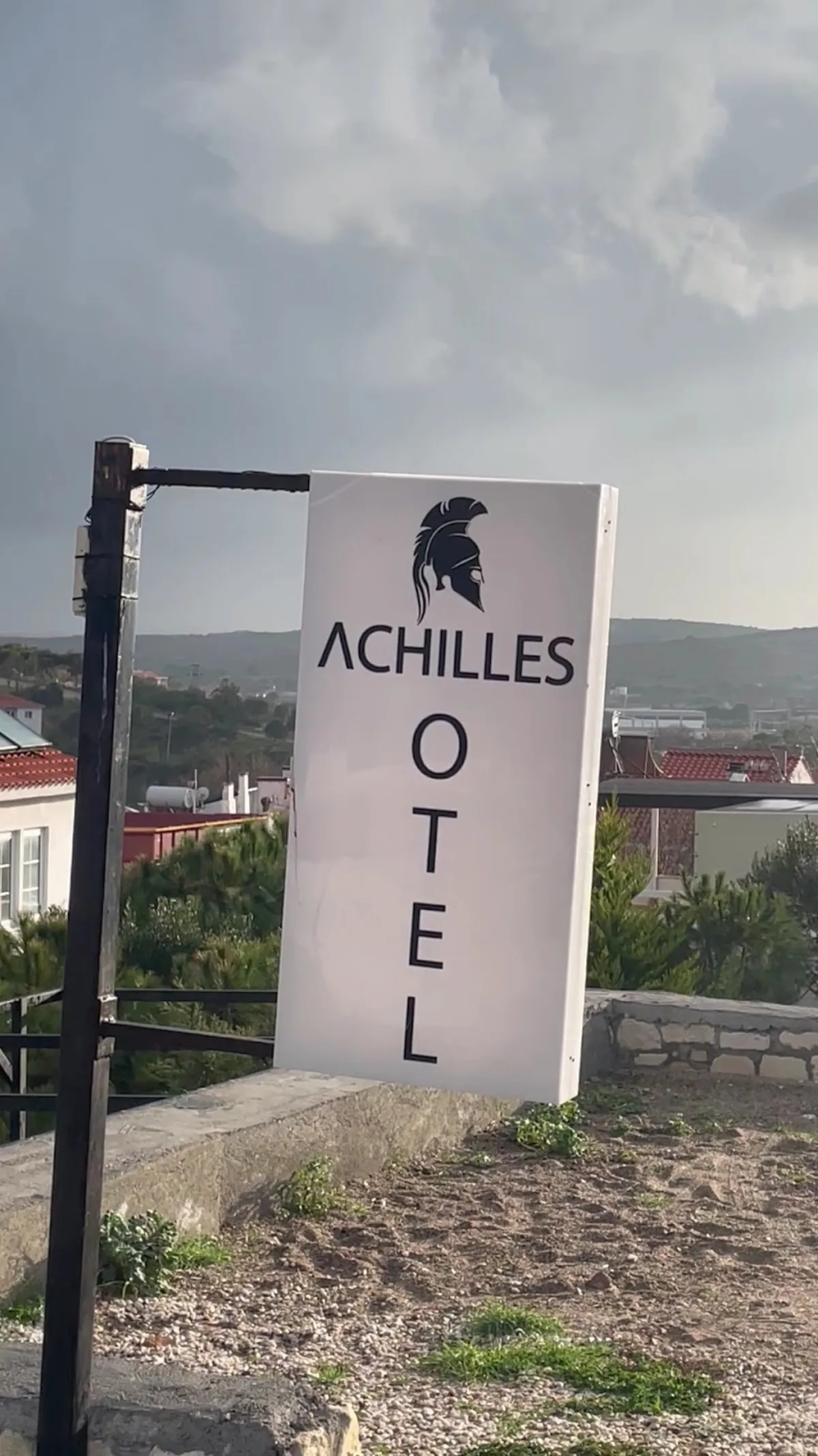Achilles Bozcaada