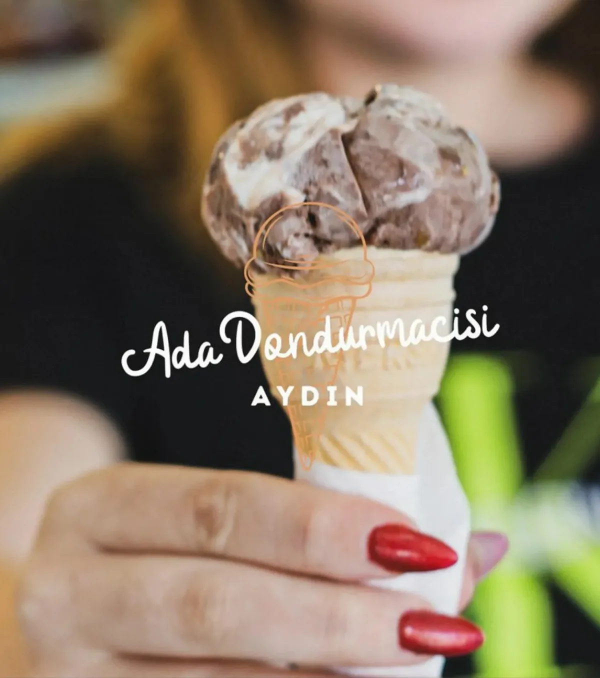 ADA DONDURMACISI "AYDIN" — Bozcaada'da kafe, fotoğraf 3