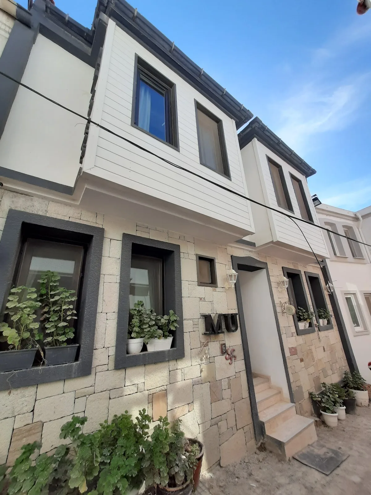 Ada Evi MU — Bozcaada'da otel, fotoğraf 1