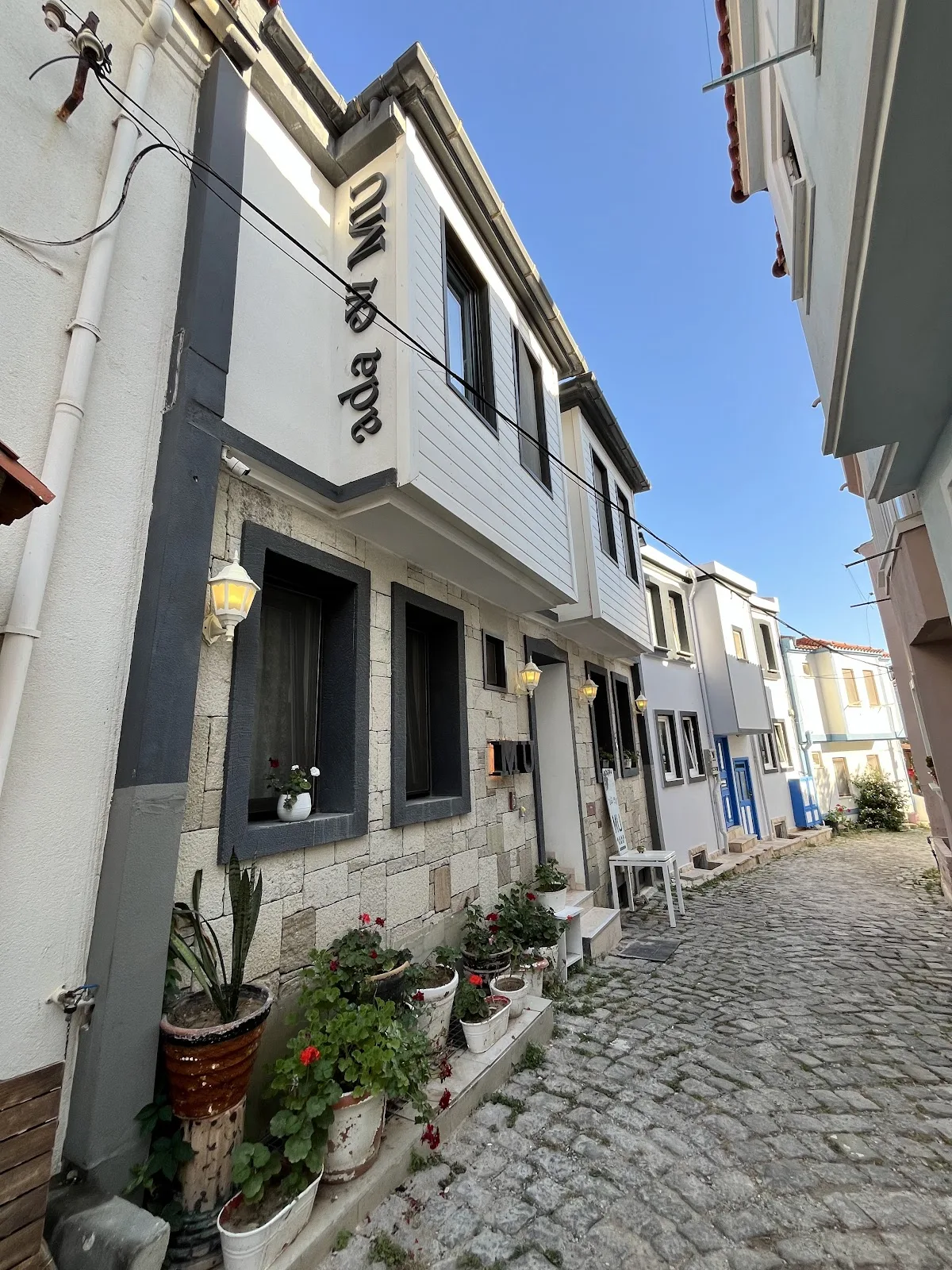 Ada Evi MU — Bozcaada'da otel, fotoğraf 4