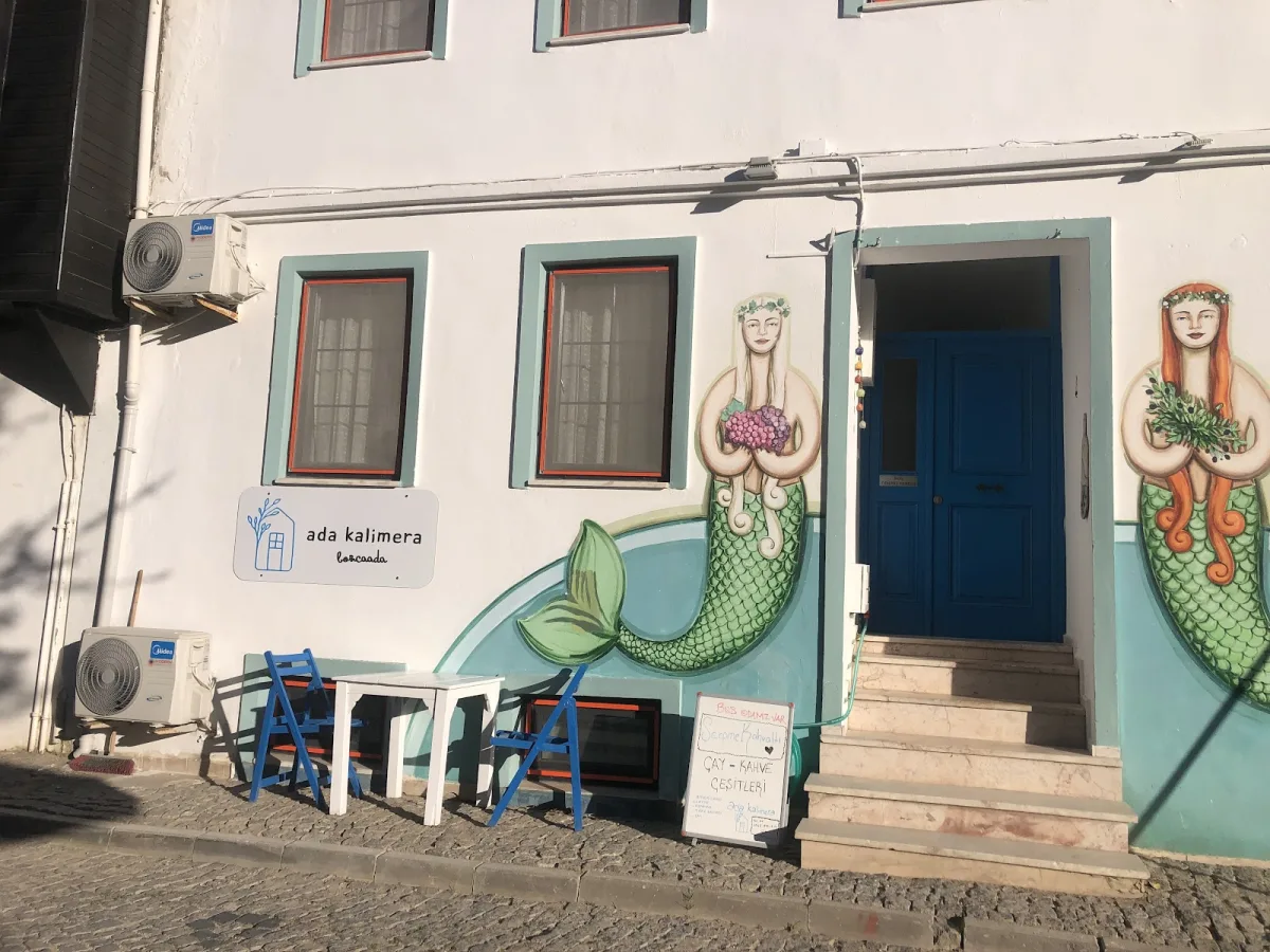Ada Kalimera Bozcaada