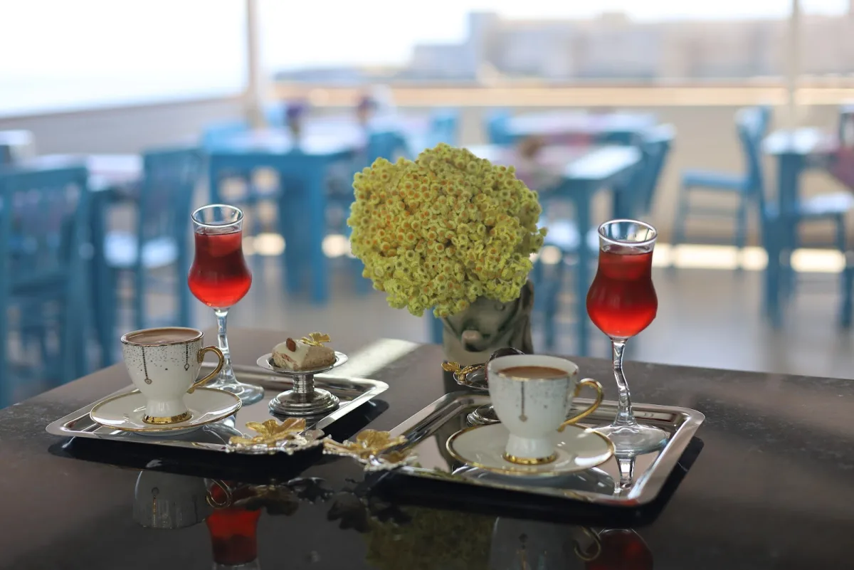 Ada Luna Bozcaada Otel