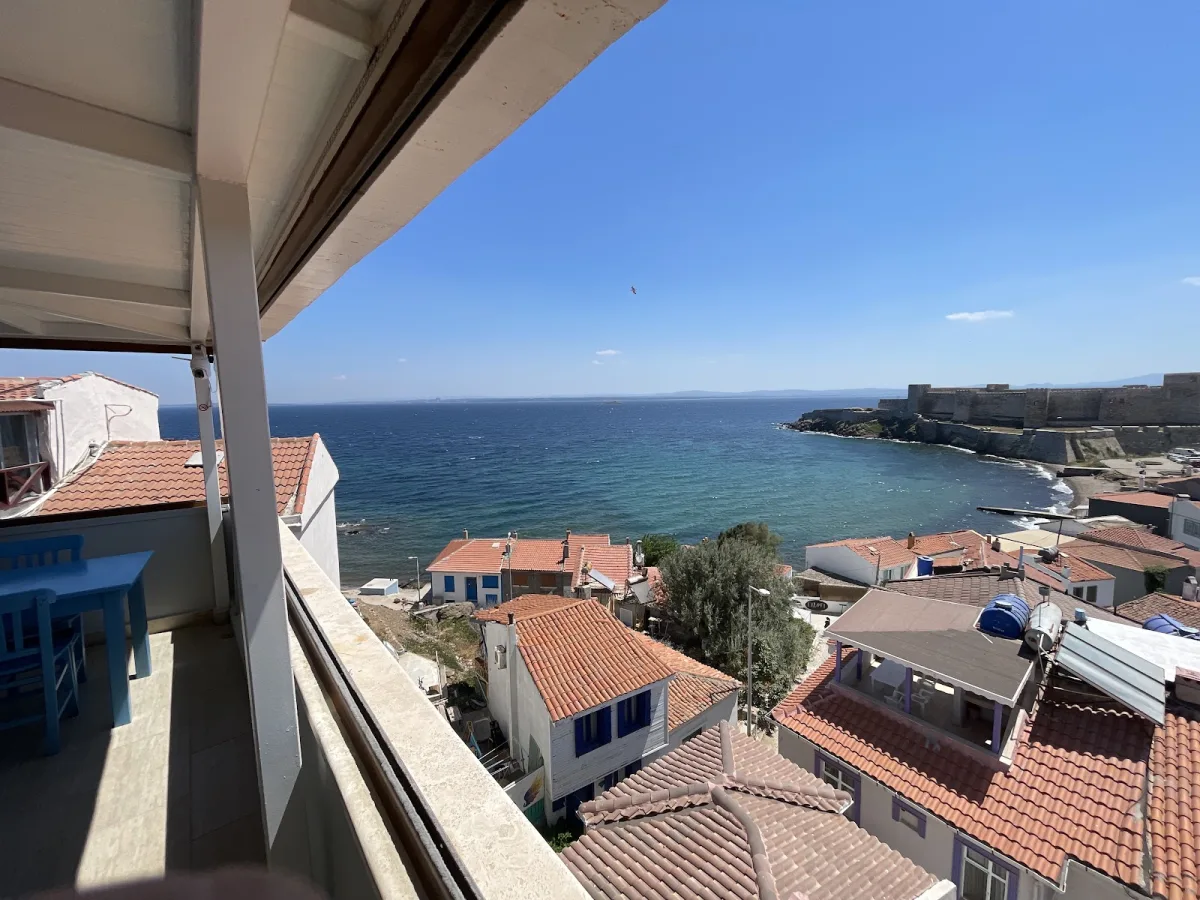 Ada Luna Bozcaada Otel