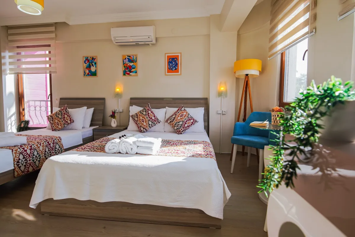 Ada Olympos — Bozcaada'da kiralık ev, fotoğraf 1