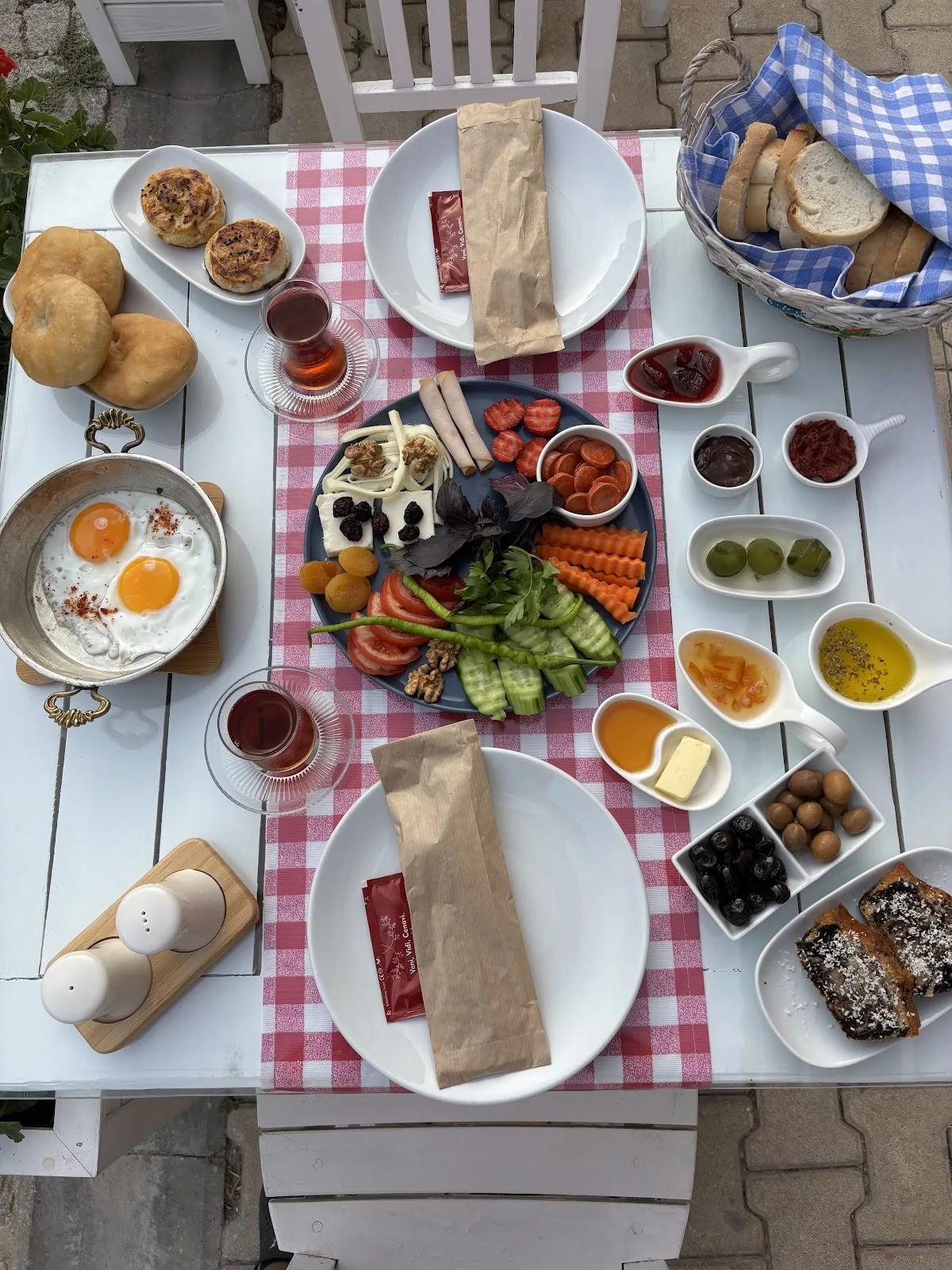 Ada Olympos — Bozcaada'da kiralık ev, fotoğraf 3