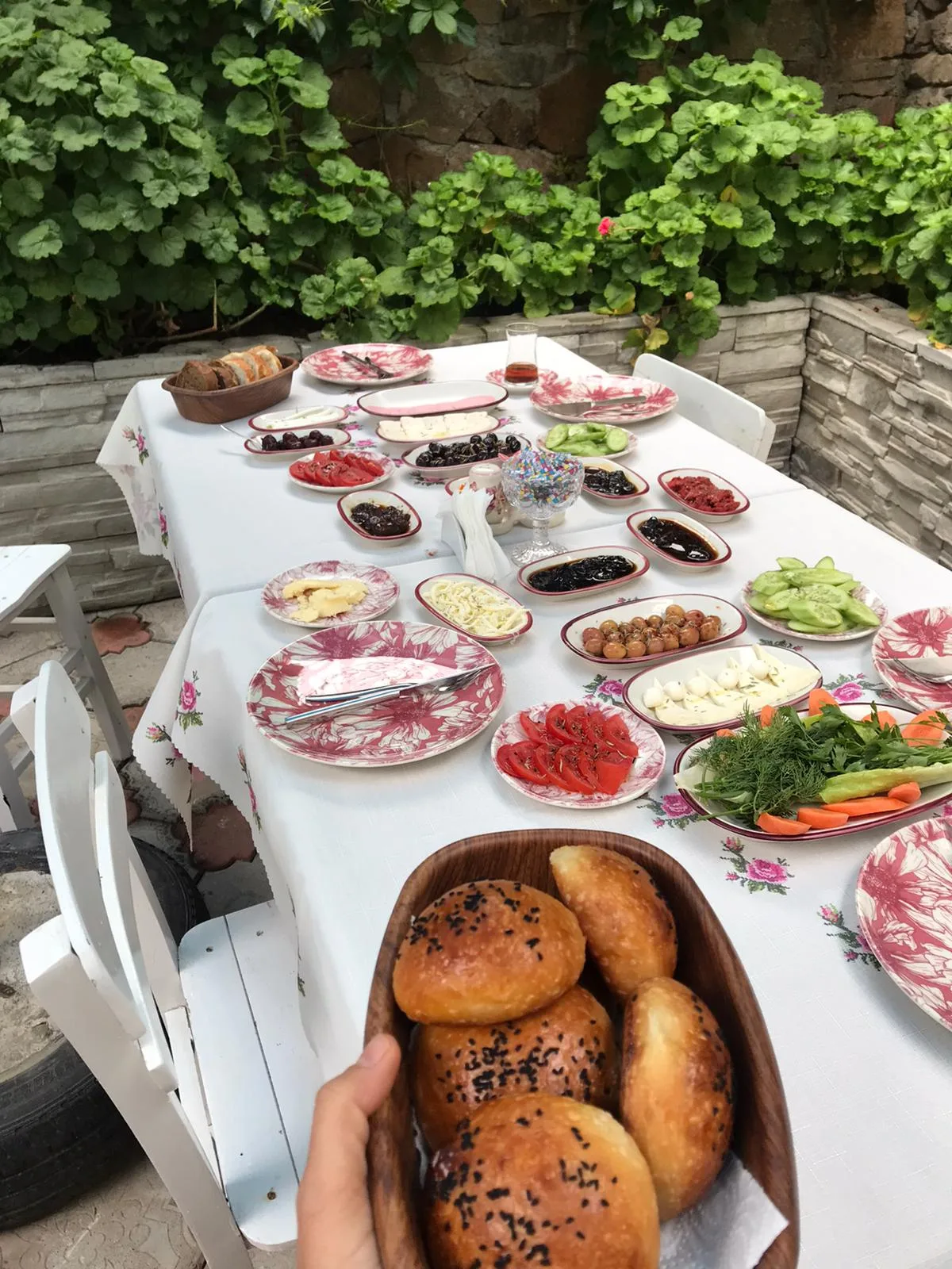ADADAKİ EVİMİZ BOZCAADA