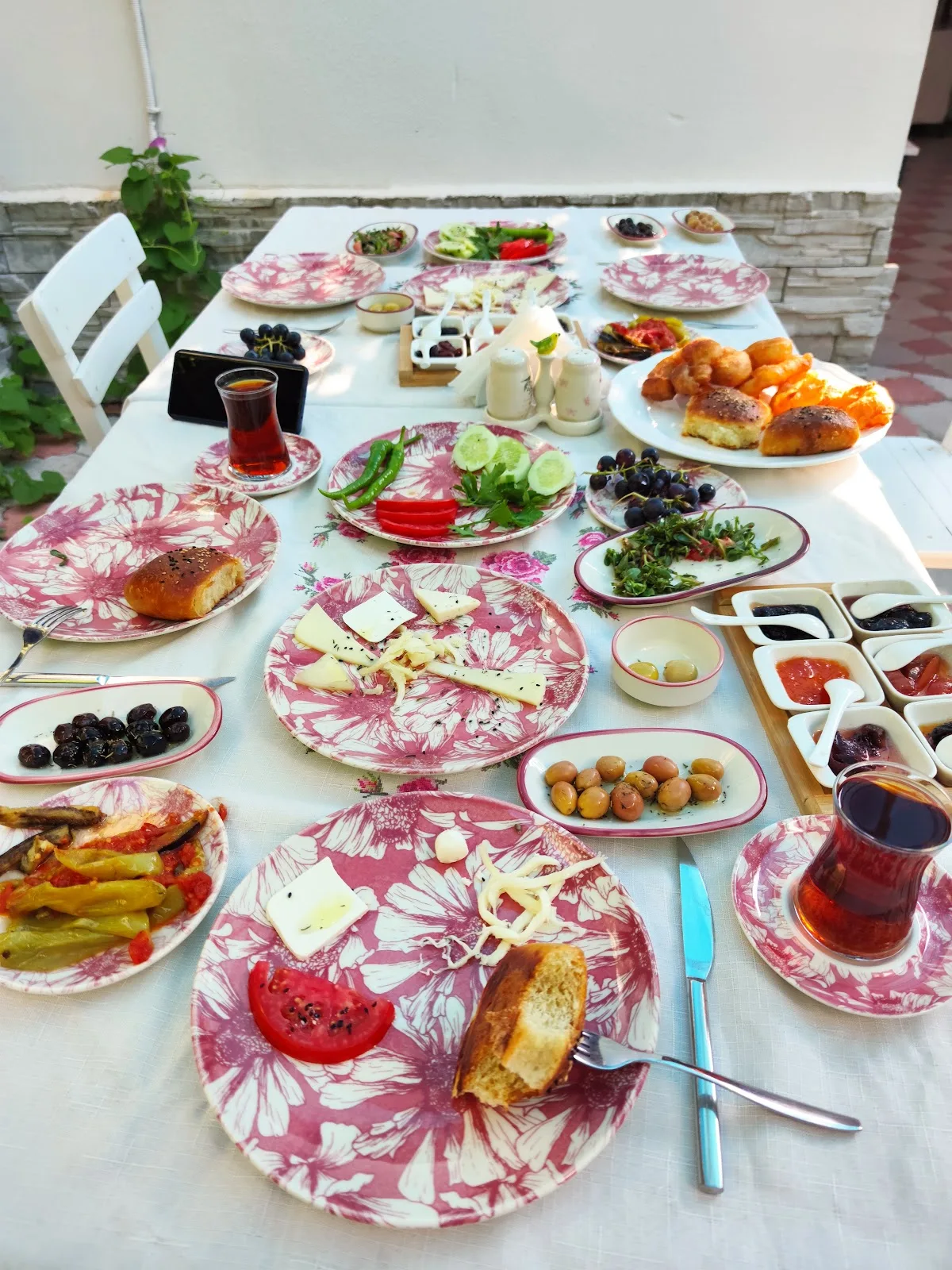 ADADAKİ EVİMİZ BOZCAADA