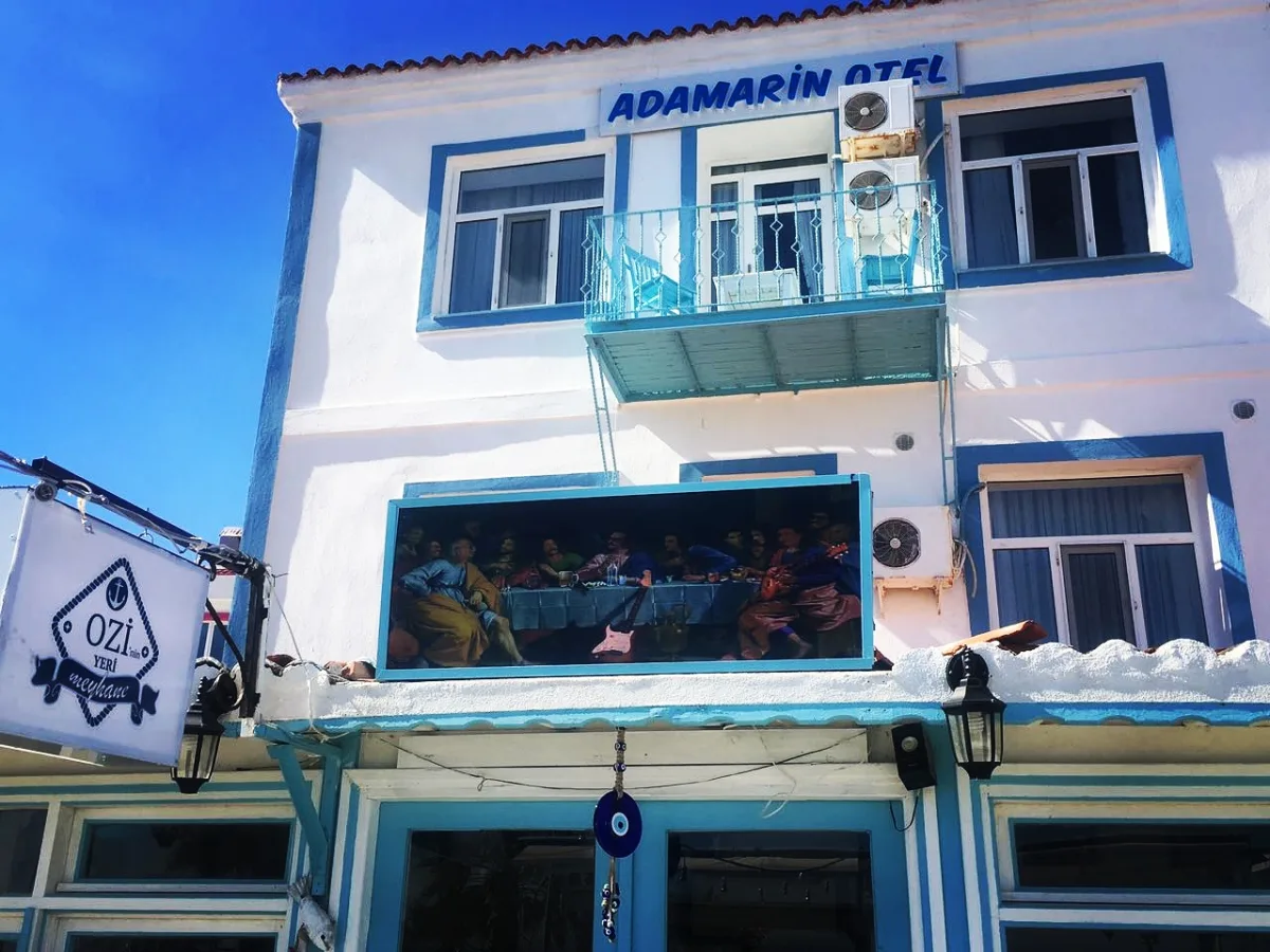 Adamarin Otel
