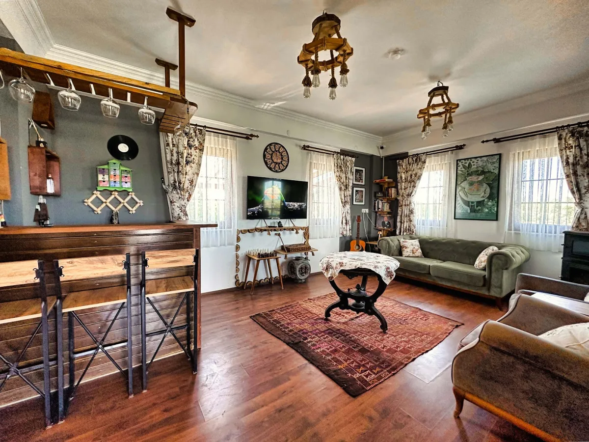 Adayel Otel ve Bağevi Bozcaada — bağ evi, fotoğraf 2