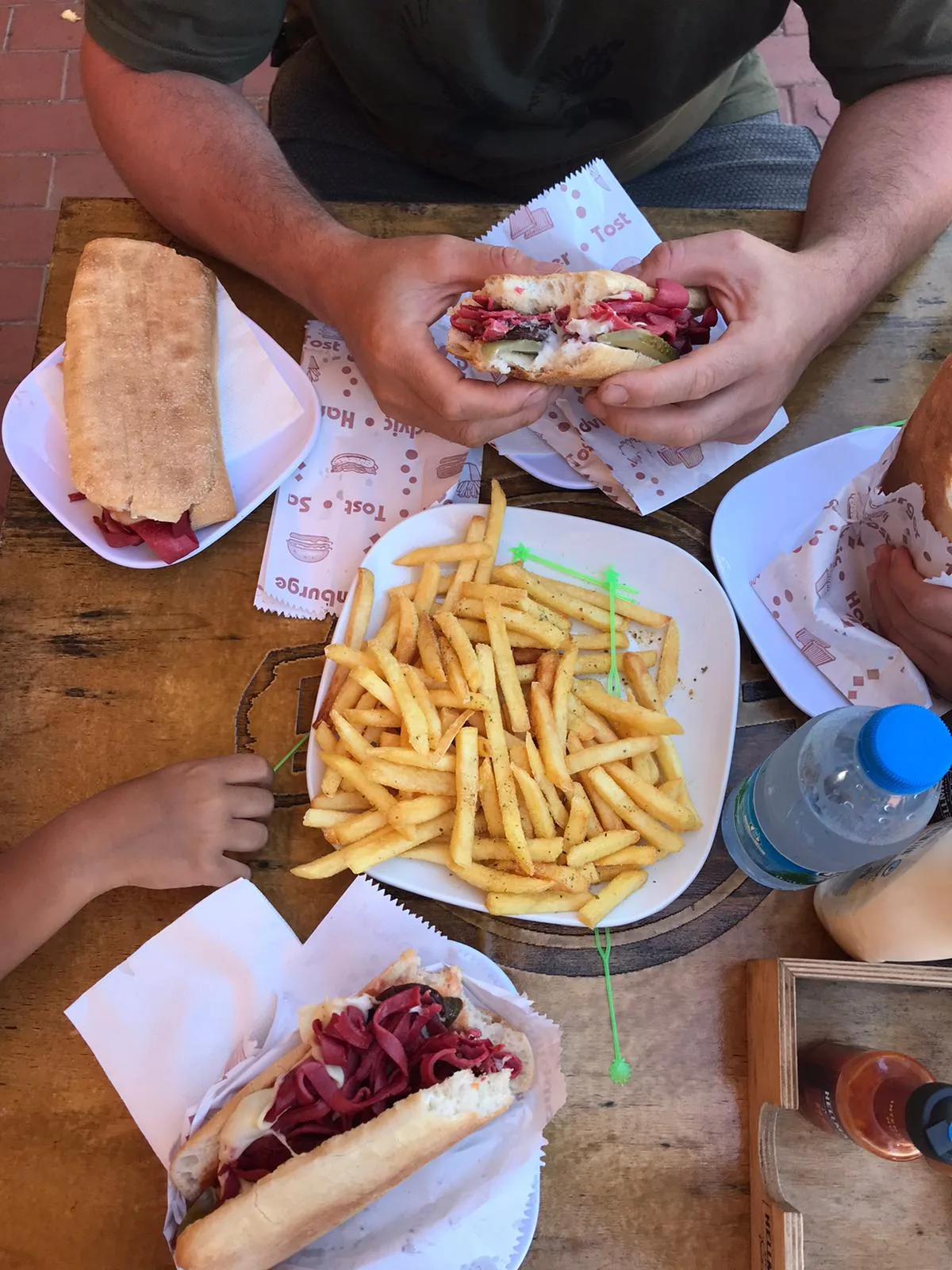 AİDO CAFE — Bozcaada'da kafe, fotoğraf 1
