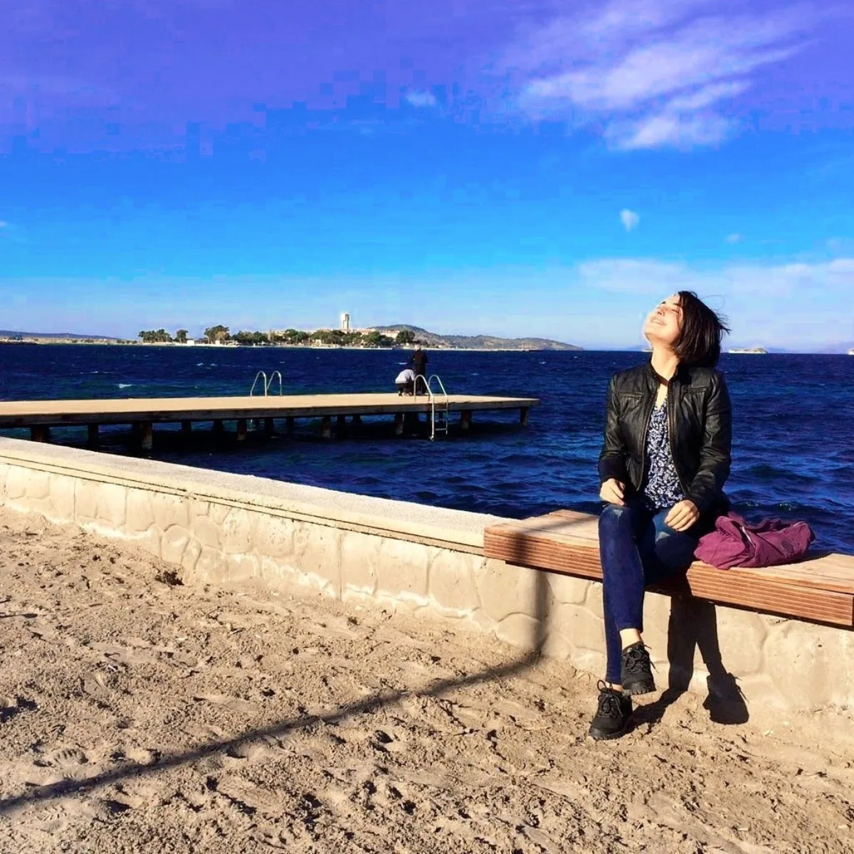 AİDO CAFE — Bozcaada'da kafe, fotoğraf 2