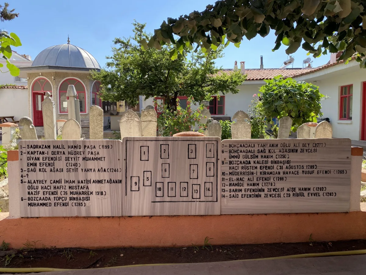 Alaybey Cami