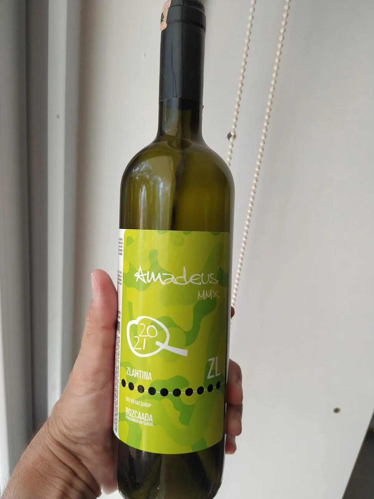 Amadeus Sarapcilik / Winery