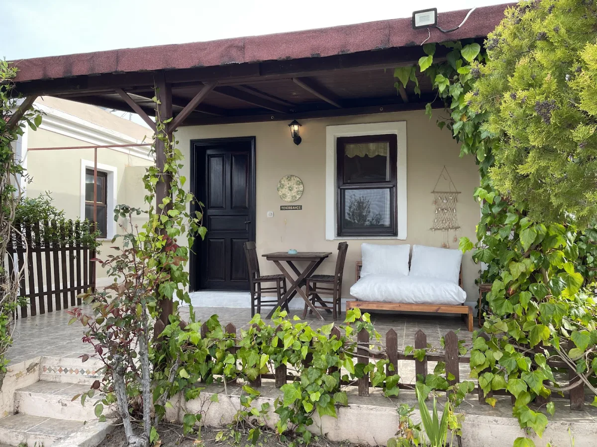 Aral Tatil Çiftliği — Bozcaada'da otel, fotoğraf 5