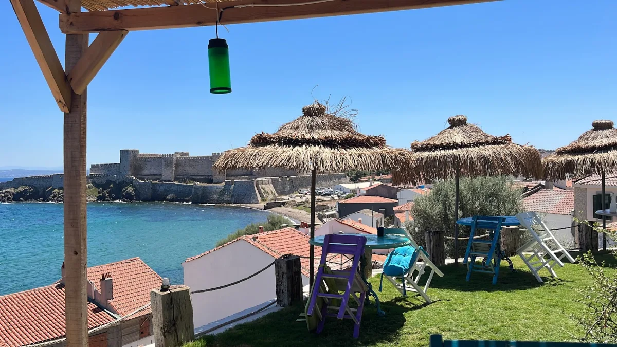ArkaDeniz Konukevi Pansiyon