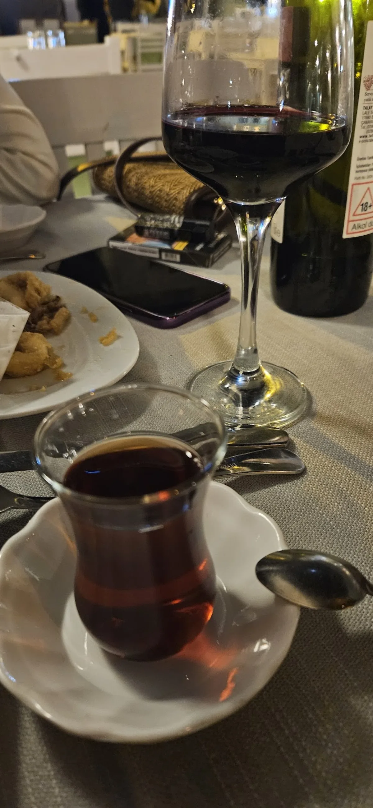 ASMA6 Restoran — Bozcaada'da restoran, fotoğraf 2