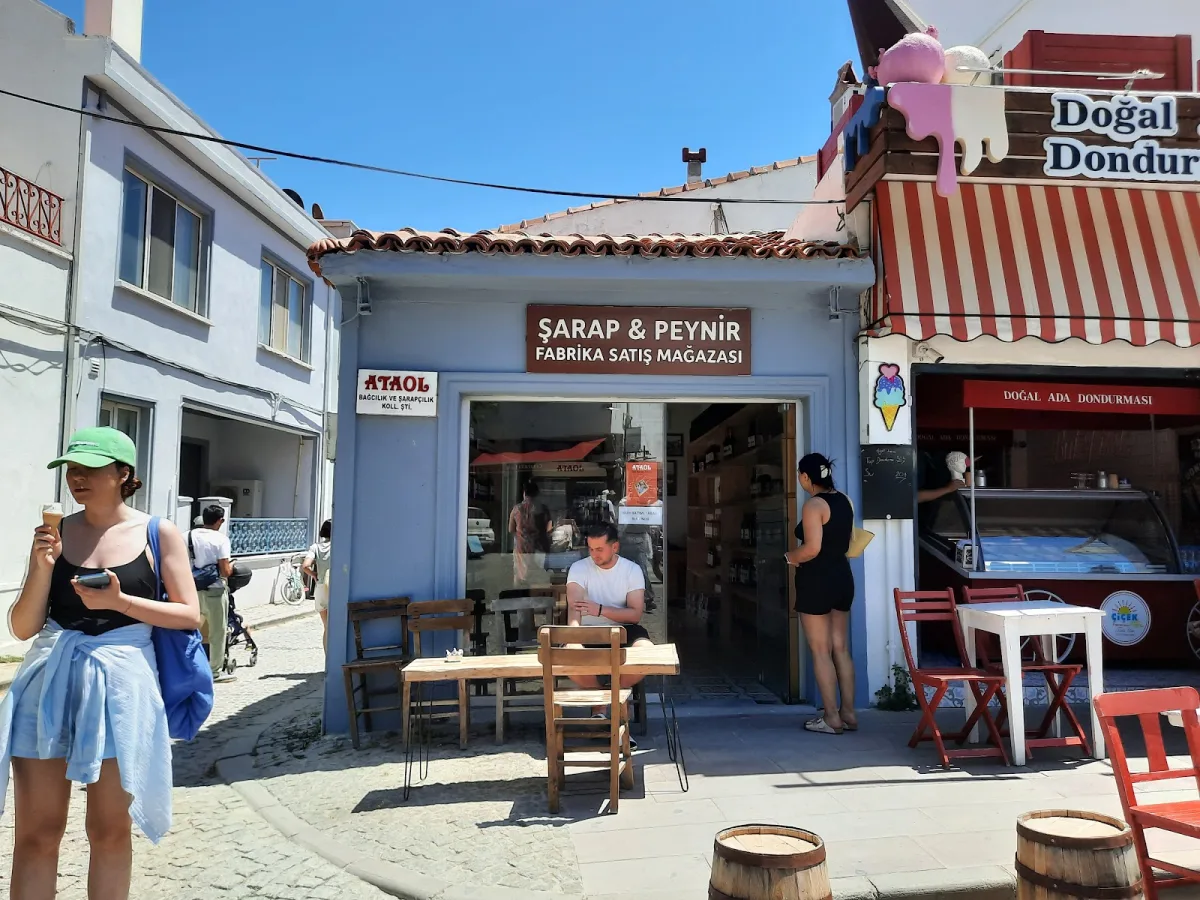 Ataol Şarap Evi