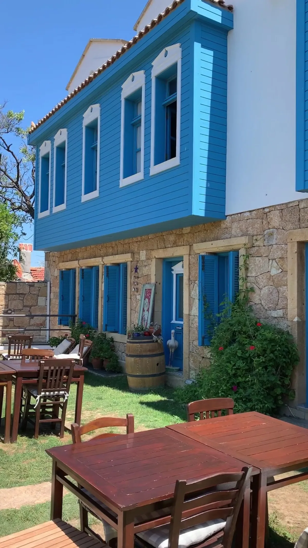 Ayapetro Otel — Bozcaada'da otel, fotoğraf 3