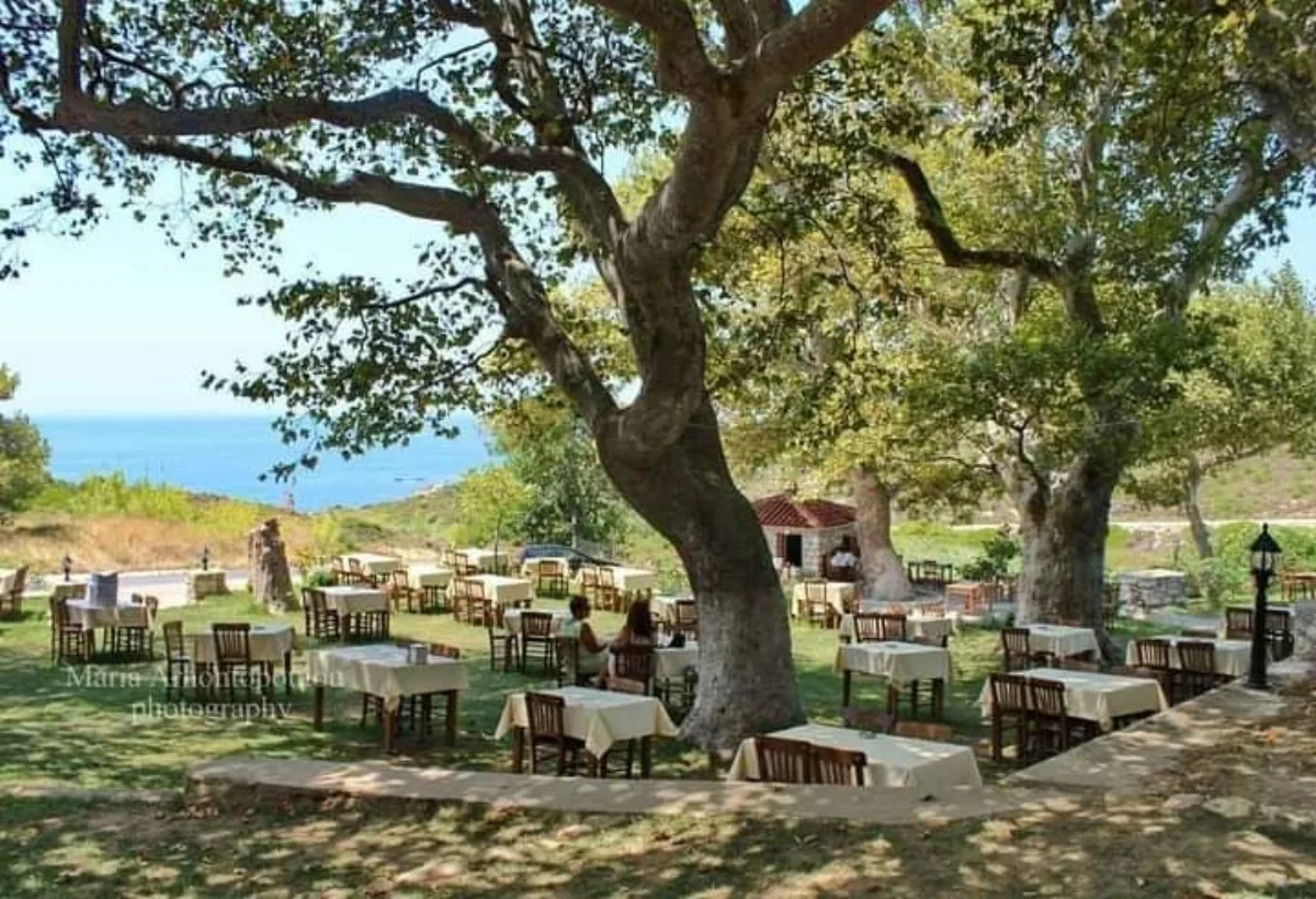 Ayazma Manastırı — Bozcaada'da tarihi yer, fotoğraf 3