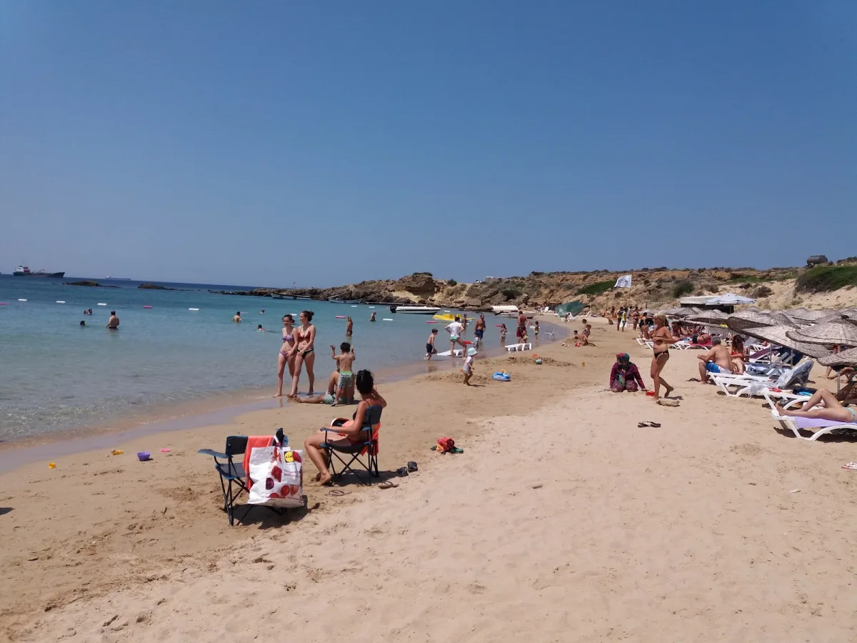 Ayazma Plajı — Bozcaada'da plaj, fotoğraf 7
