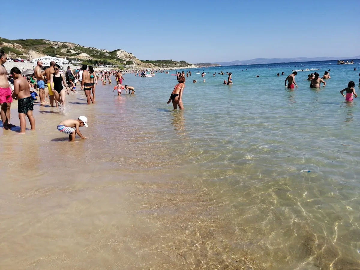 Plajlar