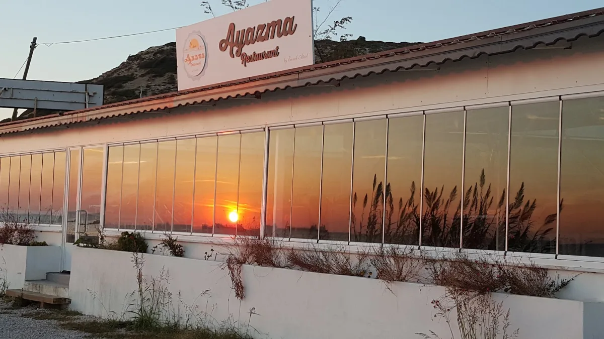 Ayazma Restaurant & Cocktail Bar