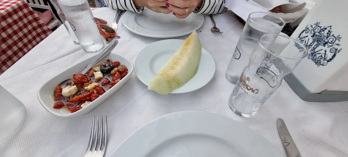 Bade i Aşk Meyhane Bozcaada