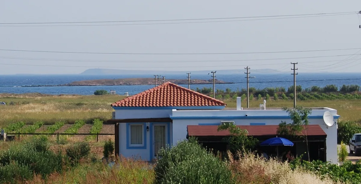 Bağ Evi — Bozcaada'da bağ evi, fotoğraf 2