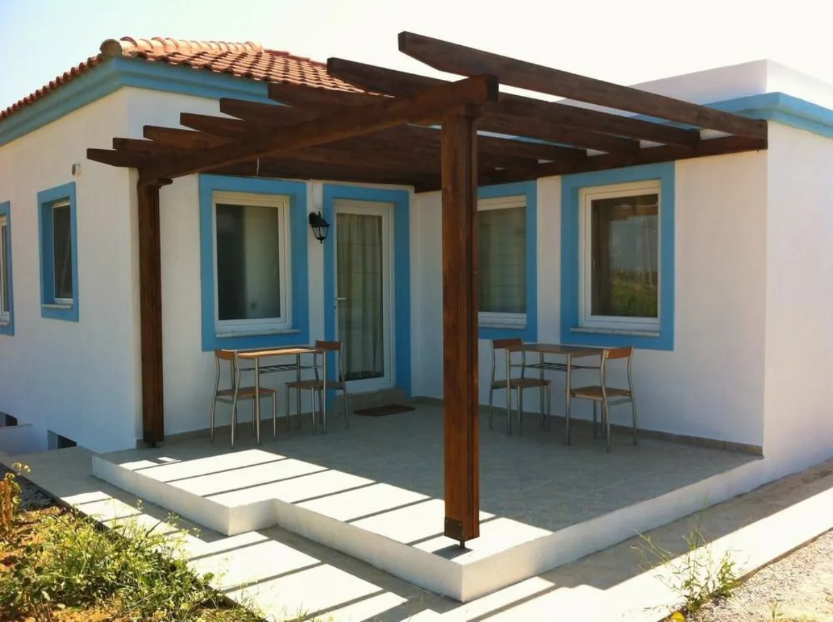 Bağ Evi — Bozcaada'da bağ evi, fotoğraf 5