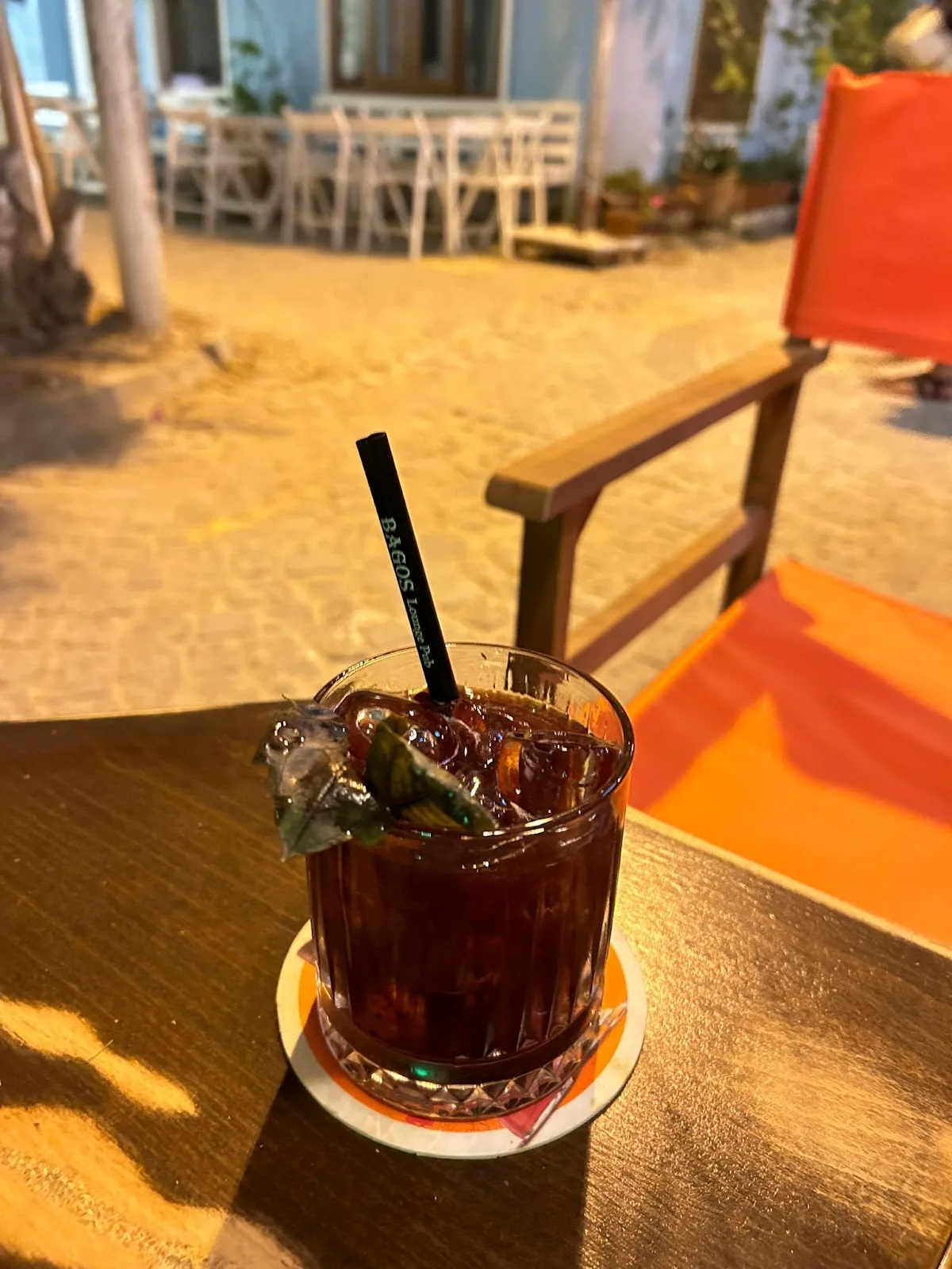 Bagos Lounge Pub — Bozcaada'da bar, fotoğraf 5