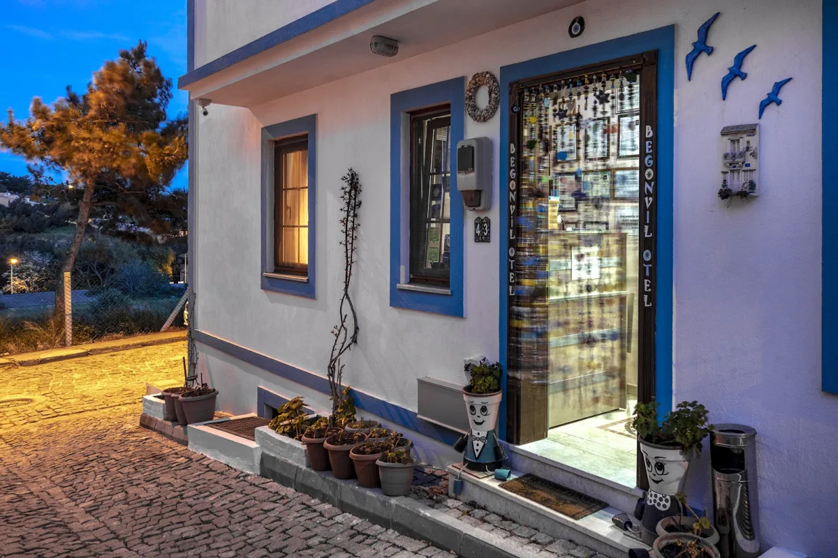 Begonvil Otel