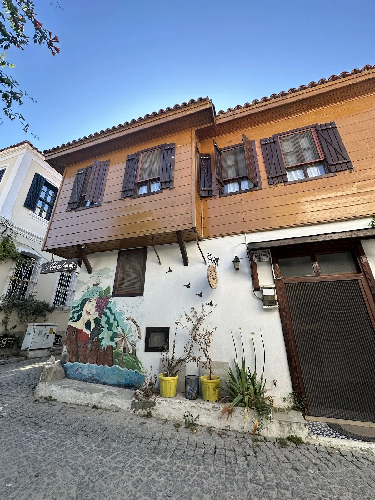 Bi Hayal Ada Evi — Bozcaada'da kiralık ev, fotoğraf 5