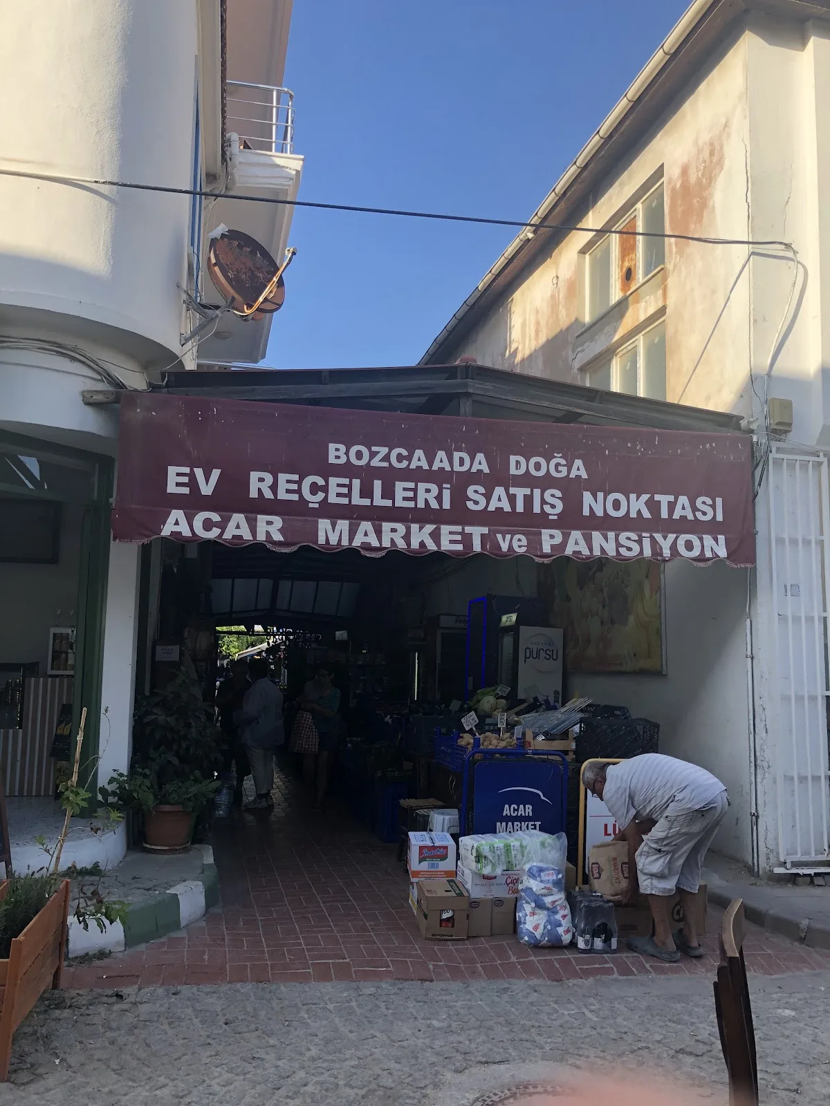 Bilge bag evleri