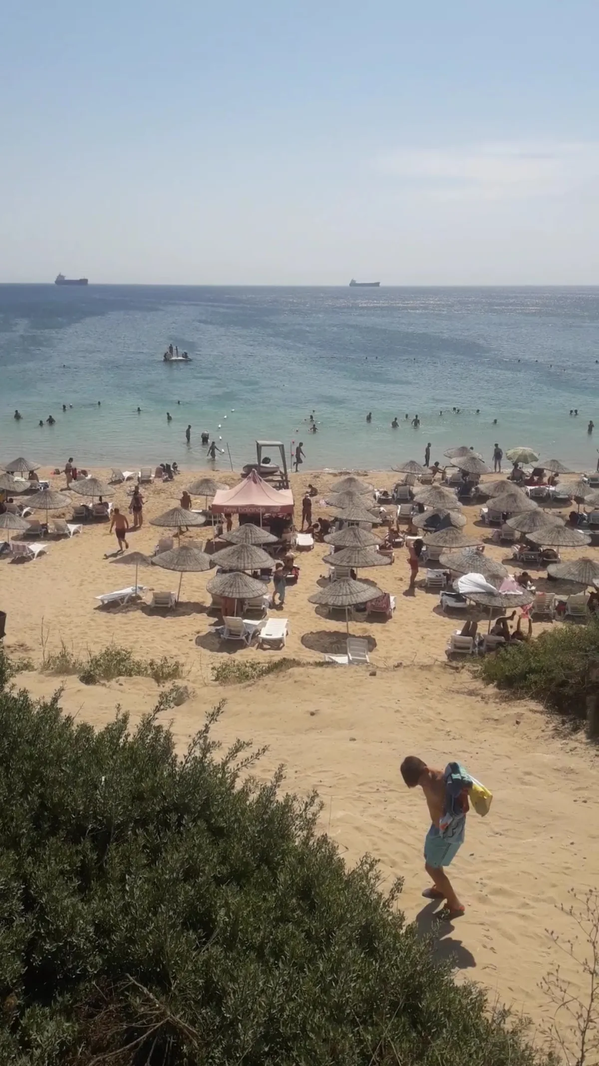 Bozcaada Aksoy Otel Otelleri — otel, fotoğraf 1