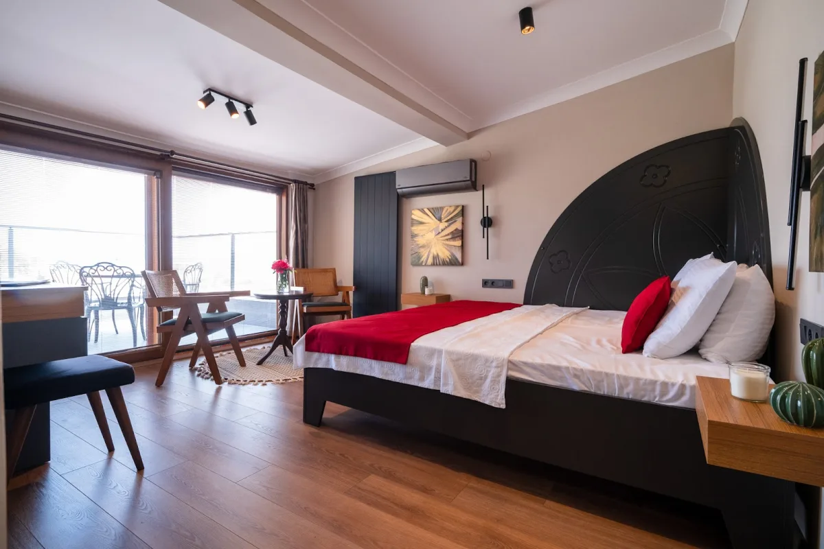 Bozcaada Aksoy Otel Otelleri — otel, fotoğraf 2