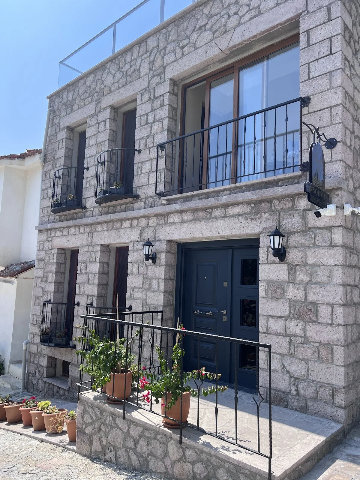 Bozcaada Aksoy Otel Otelleri — otel, fotoğraf 4