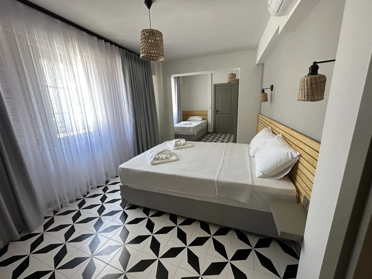 Bozcaada Arcadia — otel, fotoğraf 2